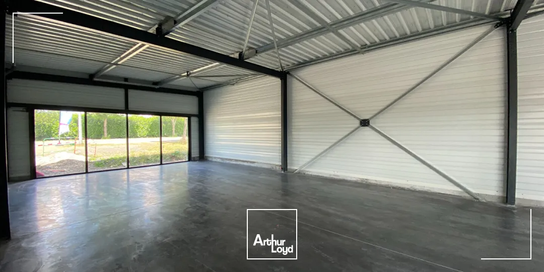 Locaux commerciaux - Location - FERRIERES - 17170 - 272-272 - 7821810