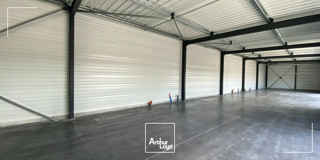 Locaux commerciaux - Location - FERRIERES - 17170 - 272-272 - 7821811