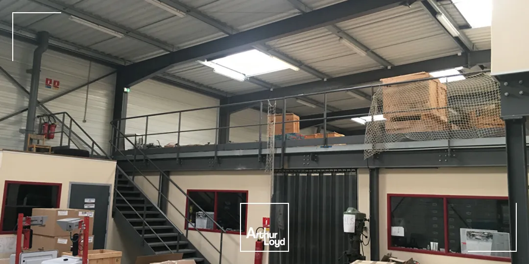 Locaux d'activité & Entrepôts - Location - PERIGNY - 17180 - 1167-1167 - 7821819