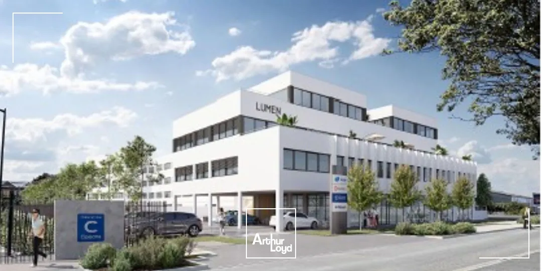 Bureaux - Location - PERIGNY - 17180 - 80-80 - 7821822