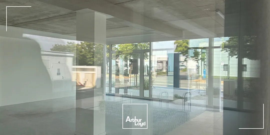 Bureaux - Location - PERIGNY - 17180 - 80-80 - 7821823