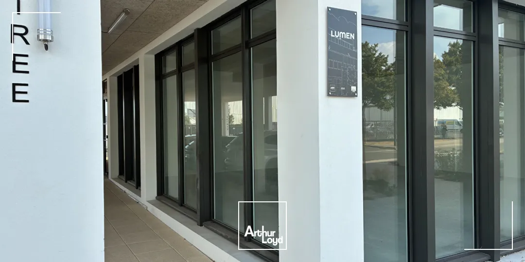 Bureaux - Location - PERIGNY - 17180 - 80-80 - 7821824