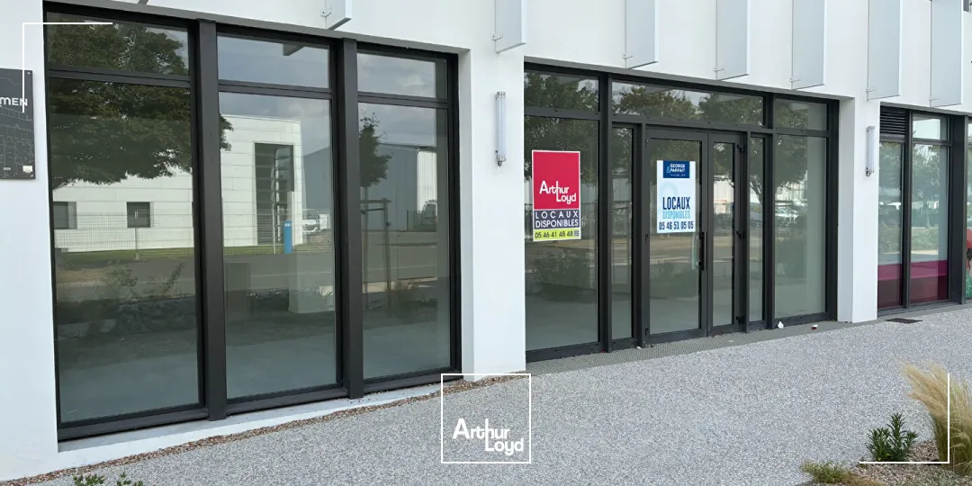 Bureaux - Location - PERIGNY - 17180 - 80-80 - 7821825
