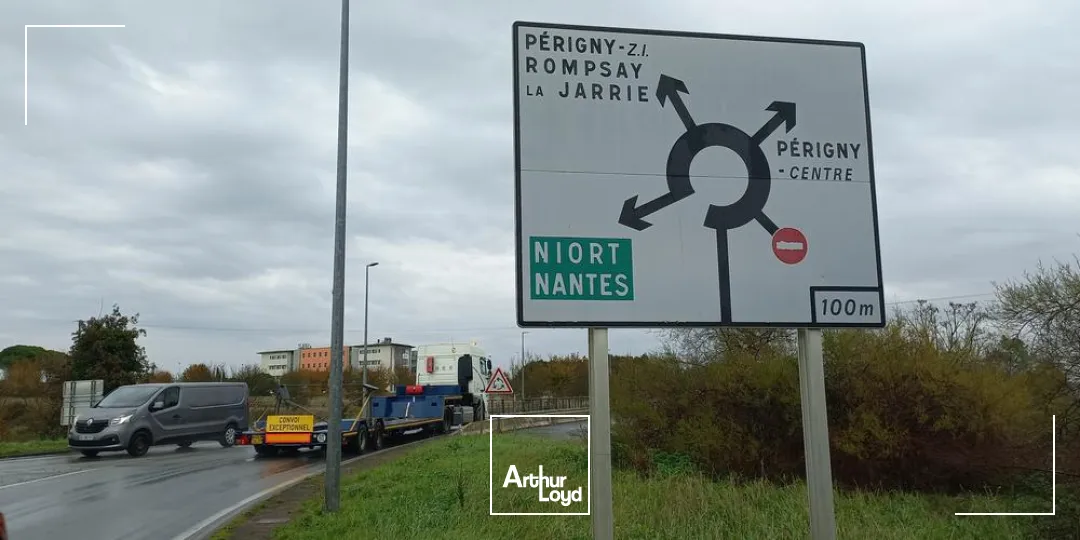 Locaux d'activité & Entrepôts - Location - PERIGNY - 17180 - 6450-6450 - 7821827