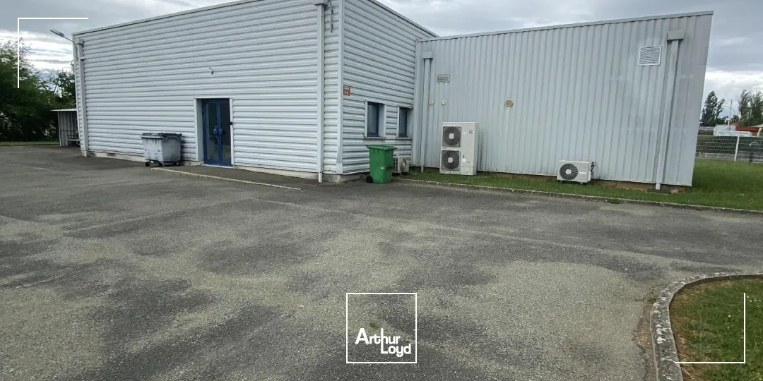 Locaux d'activité & Entrepôts - Vente - CHARTRES - 28000 - 322-322 - 7821837
