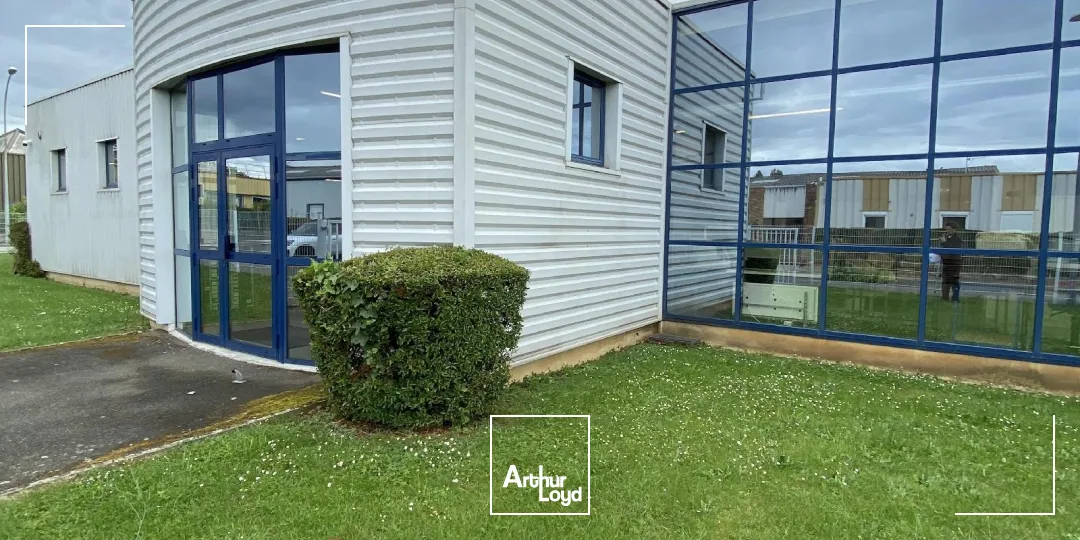 Locaux d'activité & Entrepôts - Vente - CHARTRES - 28000 - 322-322 - 7821835