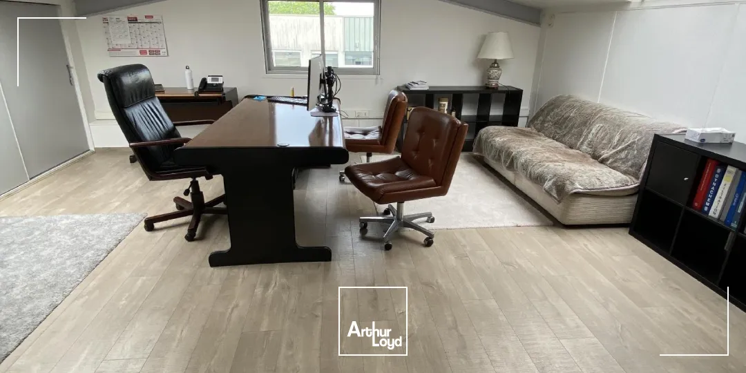 Locaux d'activité & Entrepôts - Vente - CHARTRES - 28000 - 707-707 - 7821839