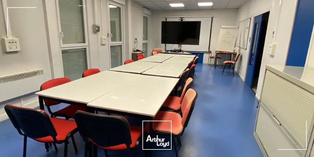 Locaux d'activité & Entrepôts - Vente - CHARTRES - 28000 - 707-707 - 7821840