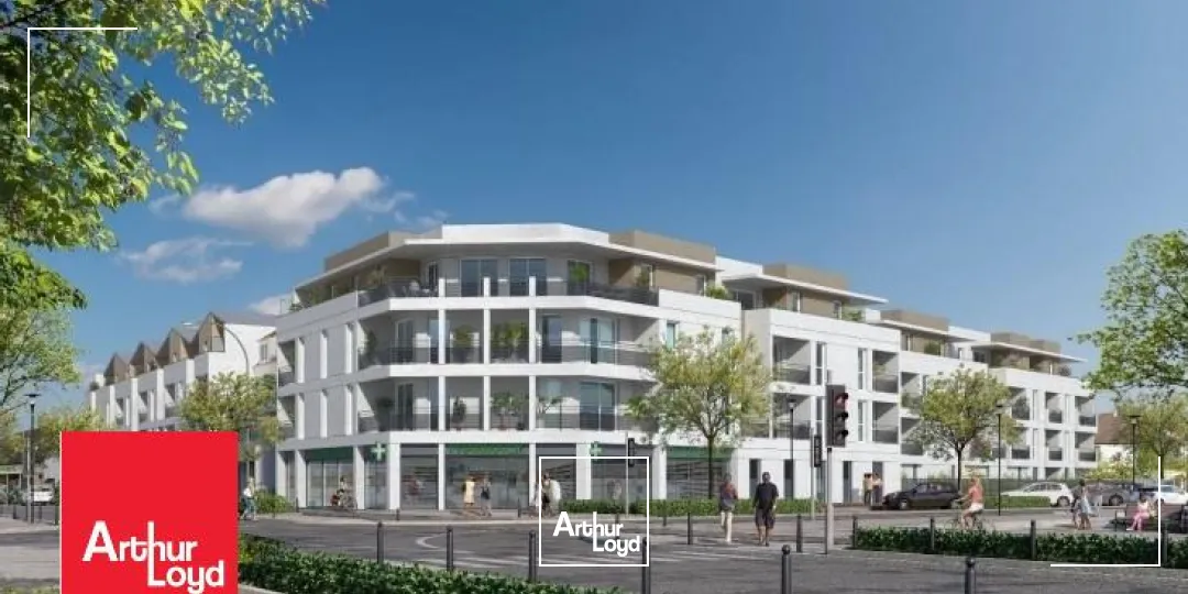 Locaux commerciaux - Vente - LUISANT - 28600 - 108-108 - 7821842