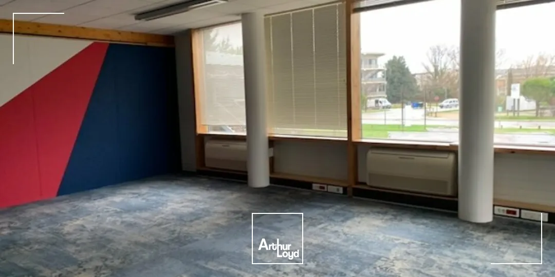 Bureaux - Location - AVIGNON - 84000 - 355.5-355.5 - 7821878