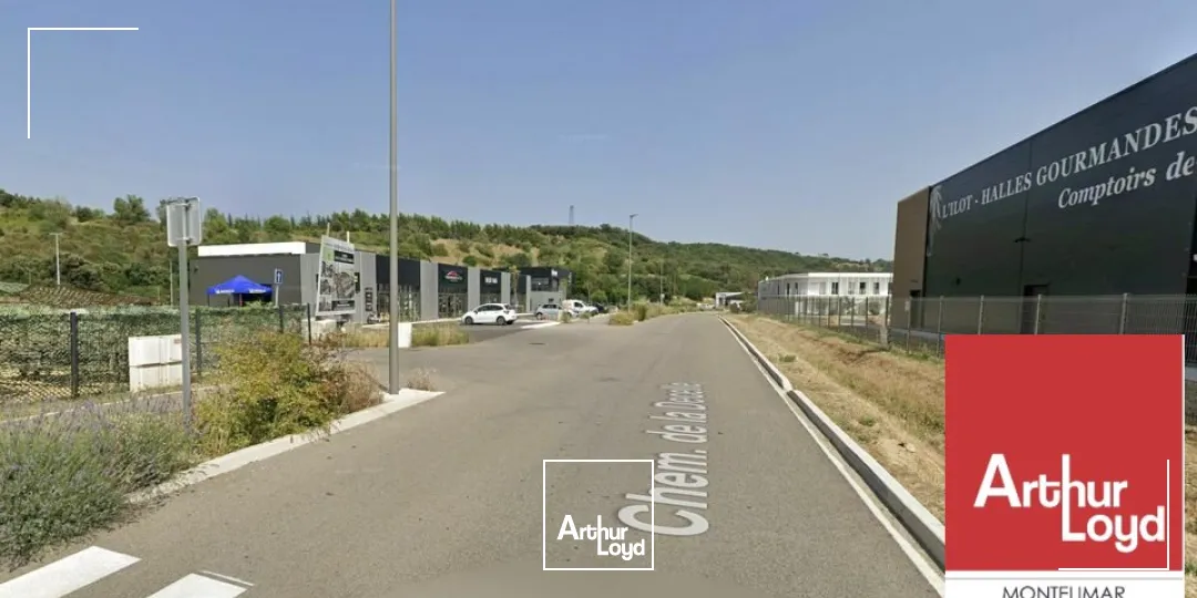 Locaux commerciaux - Location - SAINT PAUL TROIS CHATEAUX - 26130 - 163-163 - 7821897