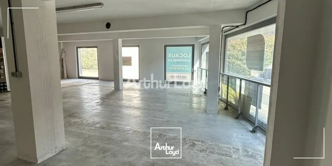 Bureaux - Location - NANCY - 54000 - 131-131 - 7821907