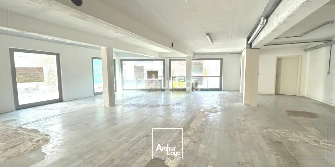 Bureaux - Location - NANCY - 54000 - 131-131 - 7821906
