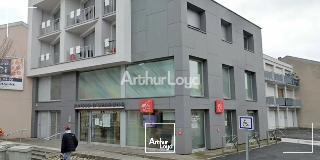 Bureaux - Location - NANCY - 54000 - 131-131 - 7821908
