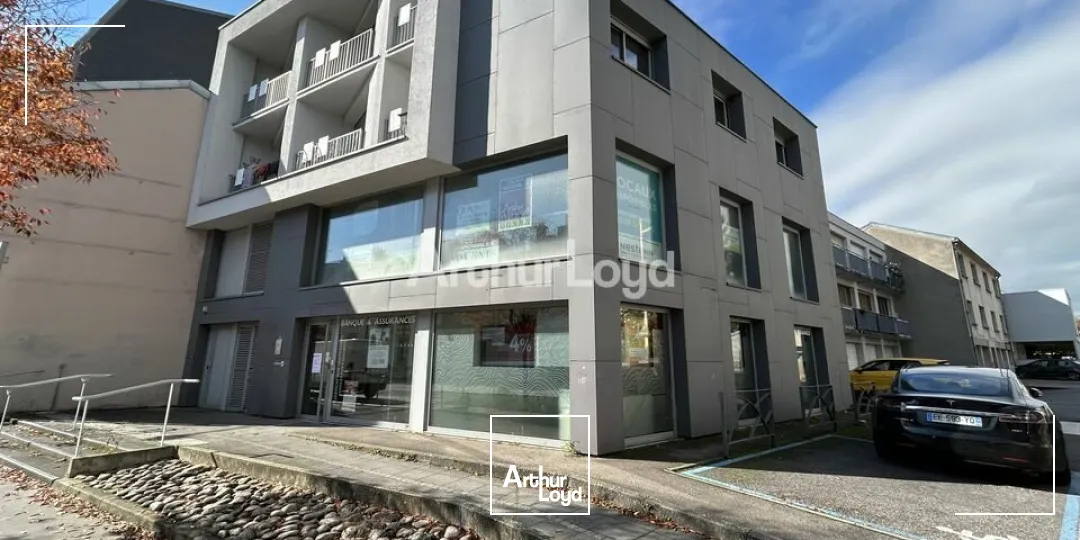 Bureaux - Location - NANCY - 54000 - 131-131 - 7821914