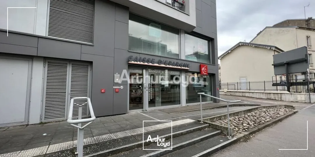 Bureaux - Location - NANCY - 54000 - 131-131 - 7821911