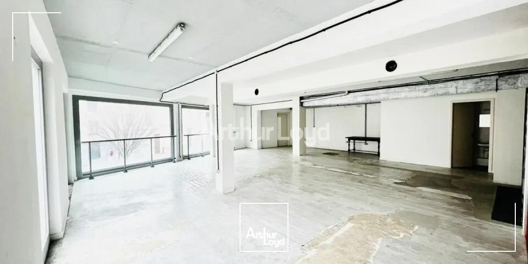 Bureaux - Location - NANCY - 54000 - 131-131 - 7821917