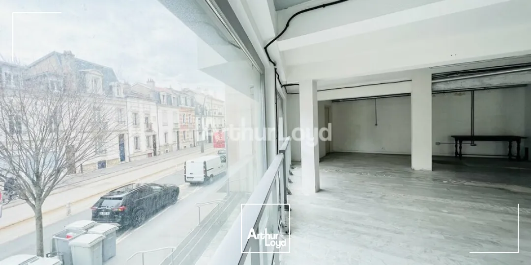 Bureaux - Location - NANCY - 54000 - 131-131 - 7821916