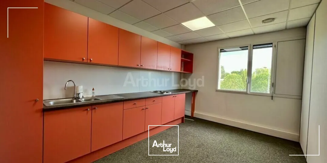 Bureaux - Vente - METZ - 57070 - 162.6-678.1 - 7821923