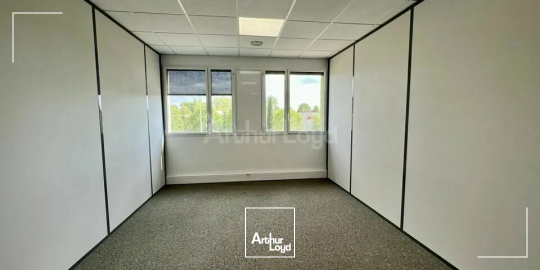 Bureaux - Vente - METZ - 57070 - 162.6-678.1 - 7821924