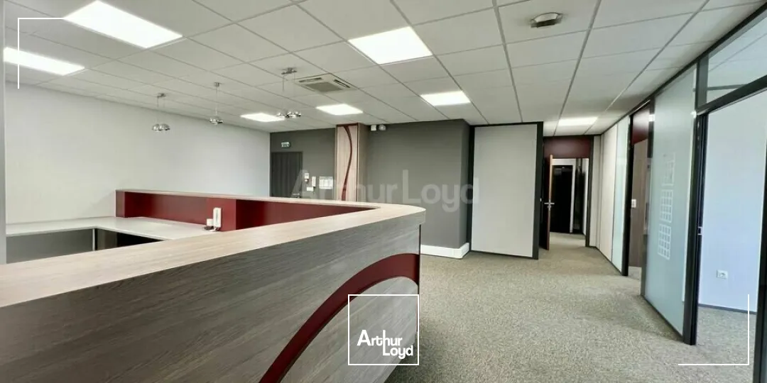 Bureaux - Vente - METZ - 57070 - 162.6-678.1 - 7821925