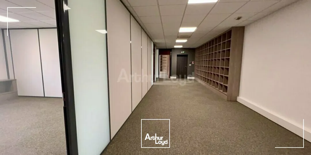 Bureaux - Vente - METZ - 57070 - 162.6-678.1 - 7821926