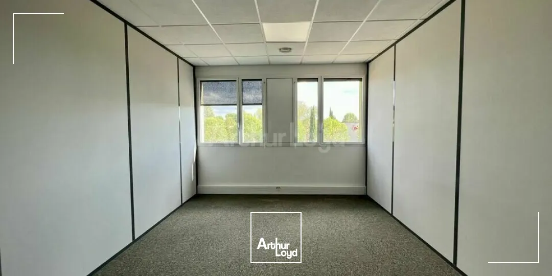 Bureaux - Vente - METZ - 57070 - 162.6-678.1 - 7821928