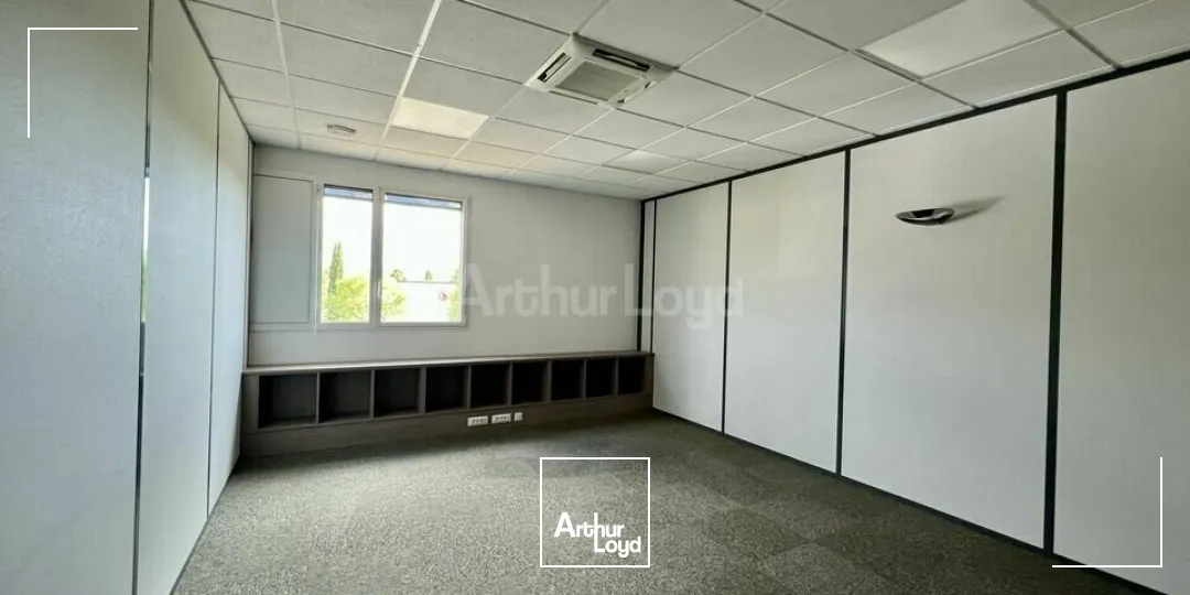 Bureaux - Vente - METZ - 57070 - 162.6-678.1 - 7821929