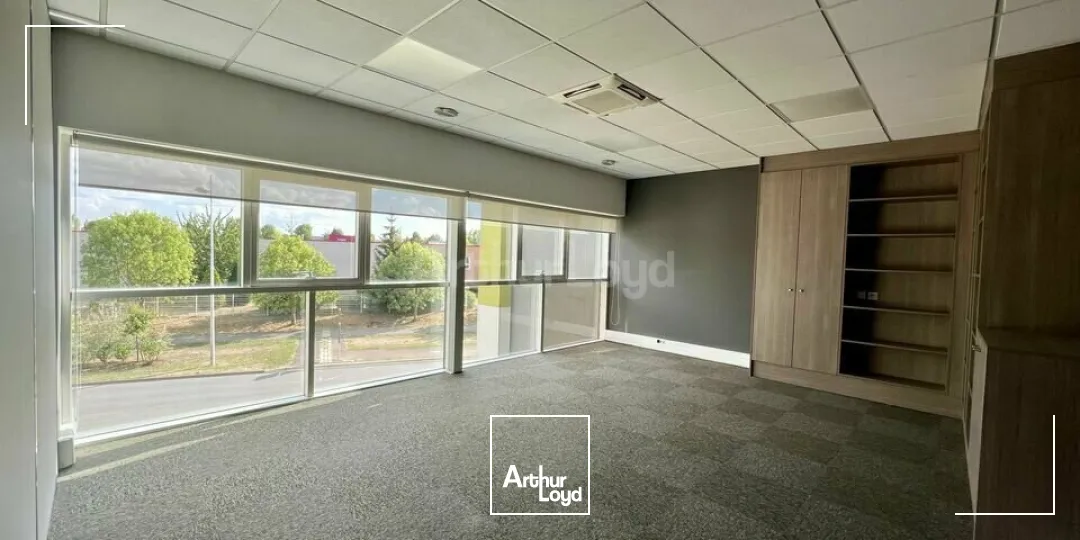 Bureaux - Vente - METZ - 57070 - 162.6-678.1 - 7821930