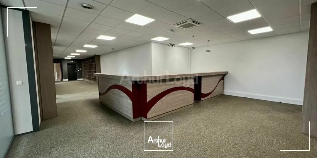 Bureaux - Vente - METZ - 57070 - 162.6-678.1 - 7821931