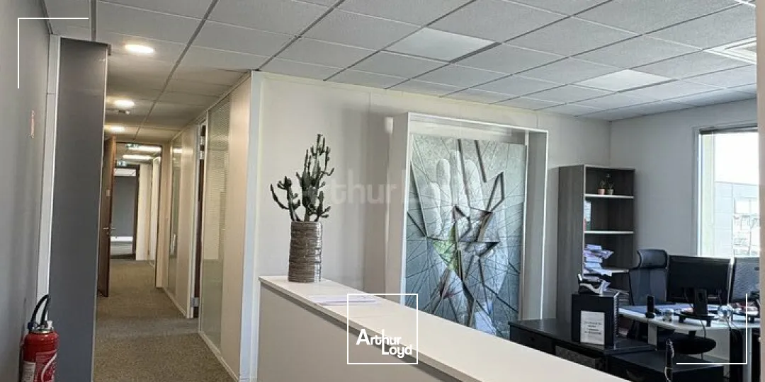 Bureaux - Vente - METZ - 57070 - 162.6-678.1 - 7821932