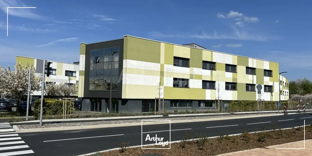 Bureaux - Vente - METZ - 57070 - 162.6-678.1 - 7821921
