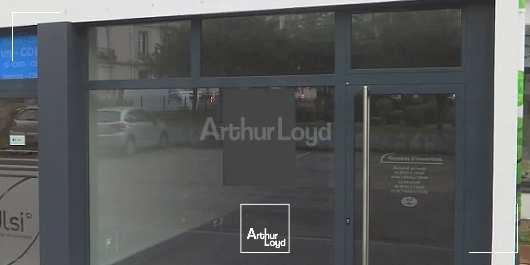 Locaux commerciaux - Location - NANCY - 54000 - 62-62 - 7821947