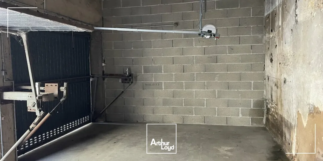 Locaux d'activité & Entrepôts - Location - CHALON SUR SAONE - 71100 - 90-90 - 7821963