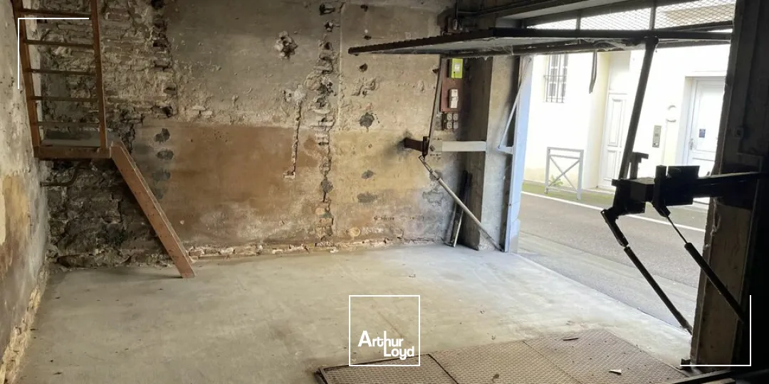Locaux d'activité & Entrepôts - Location - CHALON SUR SAONE - 71100 - 90-90 - 7821964