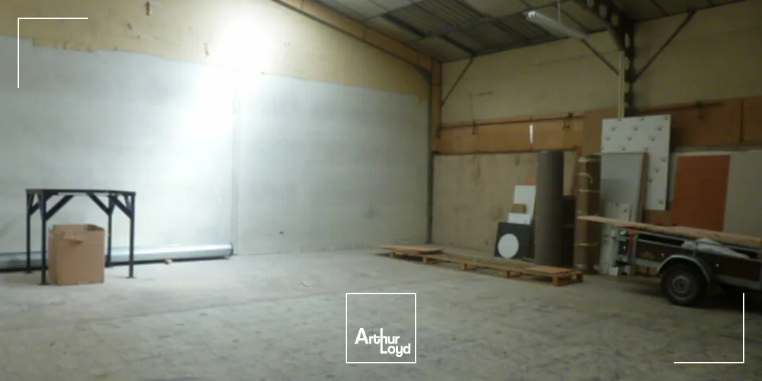 Locaux d'activité & Entrepôts - Vente - CHATENOY LE ROYAL - 71880 - 1725-1725 - 7821967