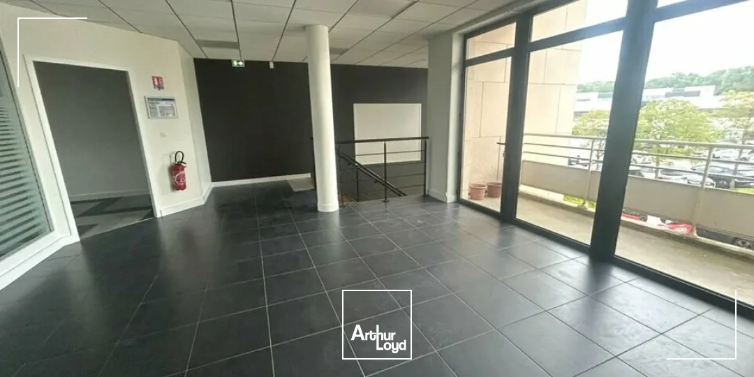 Bureaux - Location - DIJON - 21000 - 176-176 - 7821971