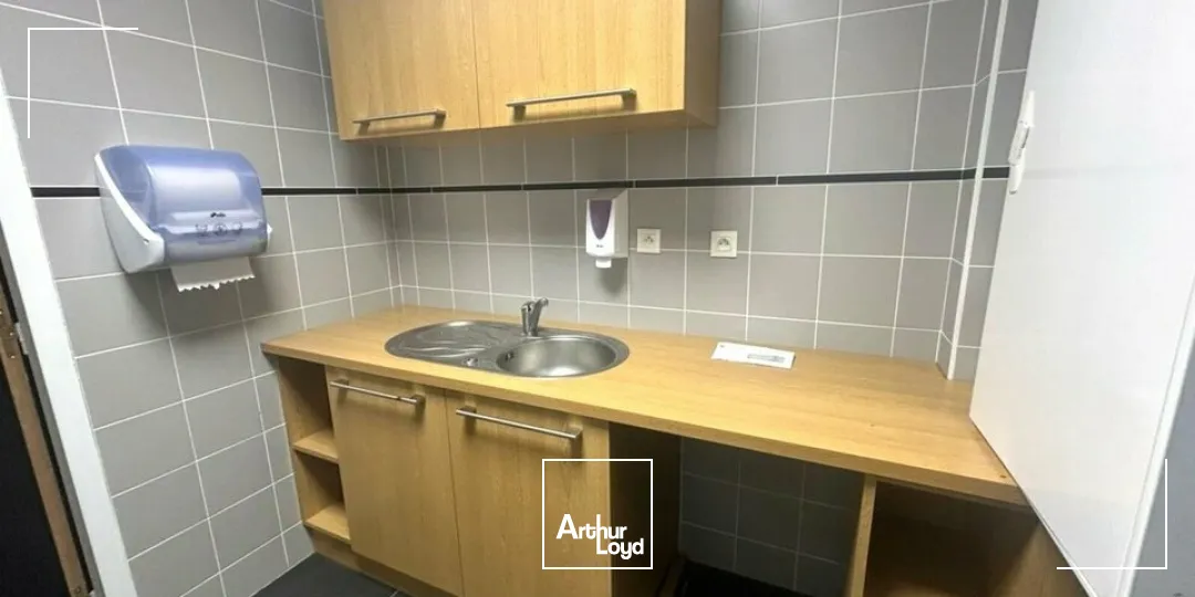 Bureaux - Location - DIJON - 21000 - 176-176 - 7821973