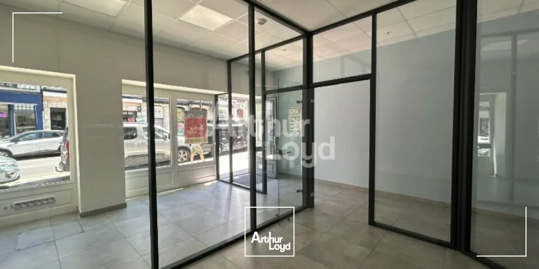 Locaux commerciaux - Location - BLOIS - 41000 - 150.45-150.45 - 7821979