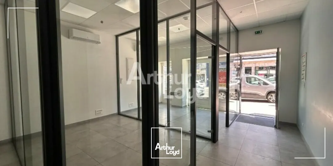 Locaux commerciaux - Location - BLOIS - 41000 - 150.45-150.45 - 7821980