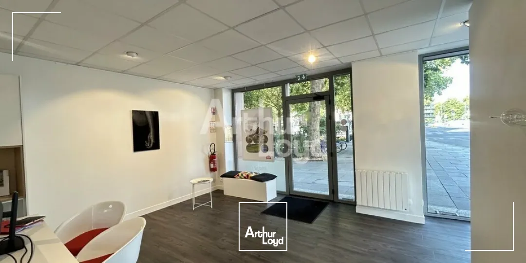 Locaux commerciaux - Location - RENNES - 35000 - 80-80 - 7821989
