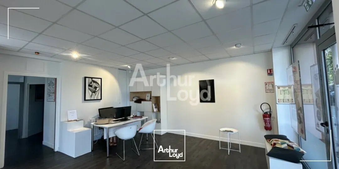 Locaux commerciaux - Location - RENNES - 35000 - 80-80 - 7821988