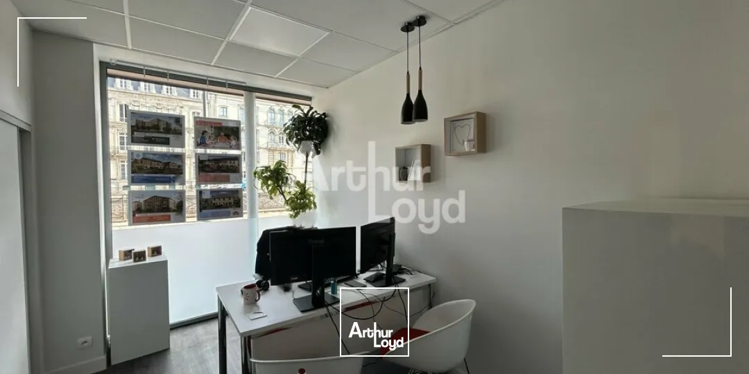 Locaux commerciaux - Location - RENNES - 35000 - 80-80 - 7821990