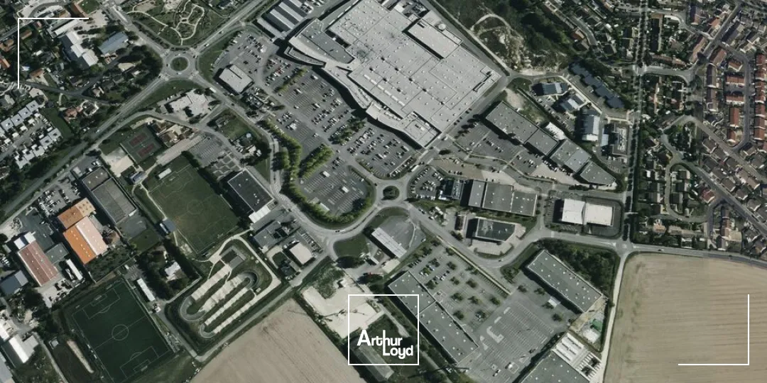 Locaux commerciaux - Location - FAGNIÈRES - 51510 - 250-500 - 7822003