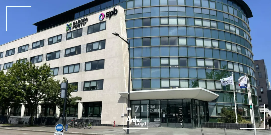 Bureaux - Location - LE HAVRE - 76600 - 651-651 - 7822027