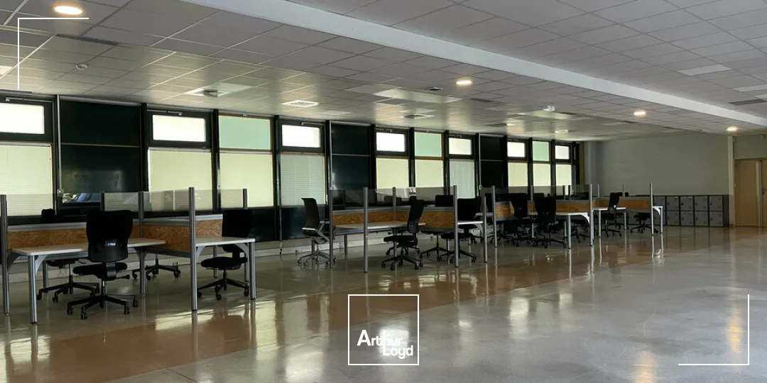 Bureaux - Location - LE HAVRE - 76600 - 651-651 - 7822028