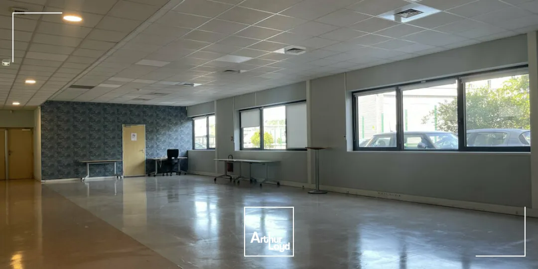 Bureaux - Location - LE HAVRE - 76600 - 651-651 - 7822029
