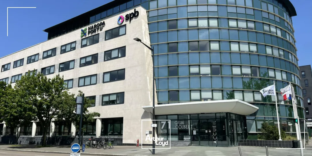 Bureaux - Location - LE HAVRE - 76600 - 250-250 - 7822031