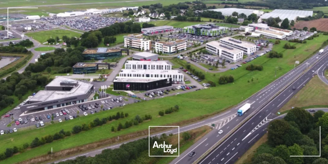 Bureaux - Location - GUIPAVAS - 29490 - 3750-3750 - 7822098