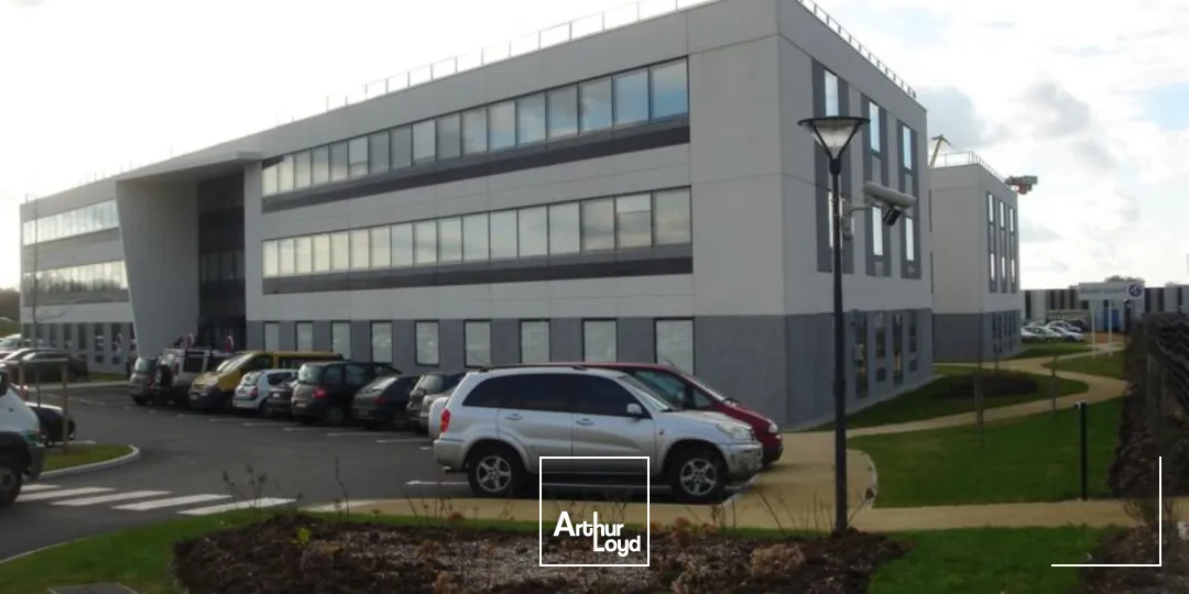 Bureaux - Location - GUIPAVAS - 29490 - 3750-3750 - 7822097